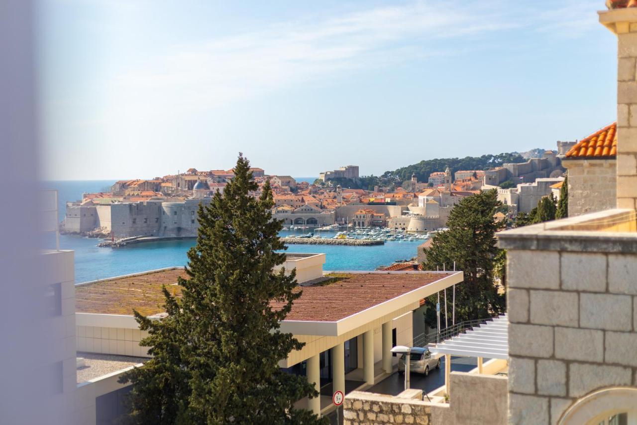Seaview Apartment Ploce Dubrovnik Exterior photo
