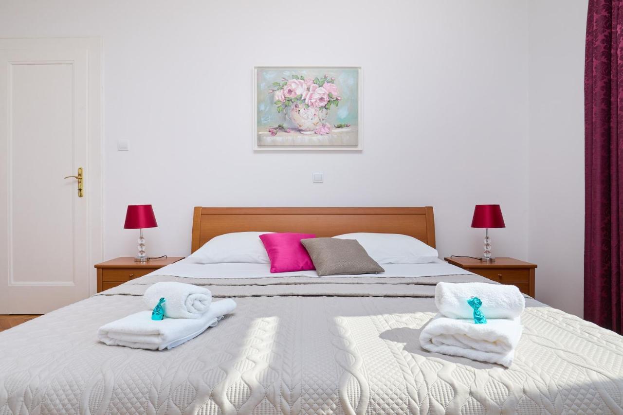 Seaview Apartment Ploce Dubrovnik Exterior photo