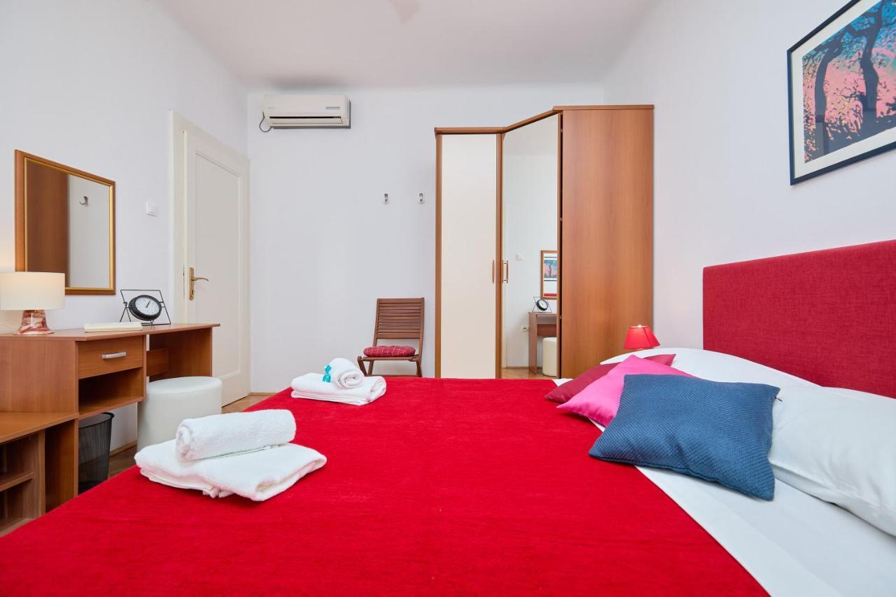 Seaview Apartment Ploce Dubrovnik Exterior photo
