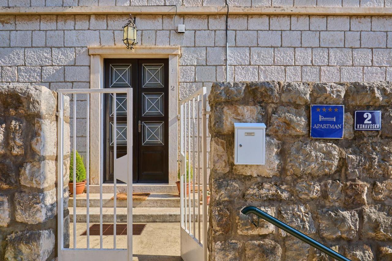 Seaview Apartment Ploce Dubrovnik Exterior photo