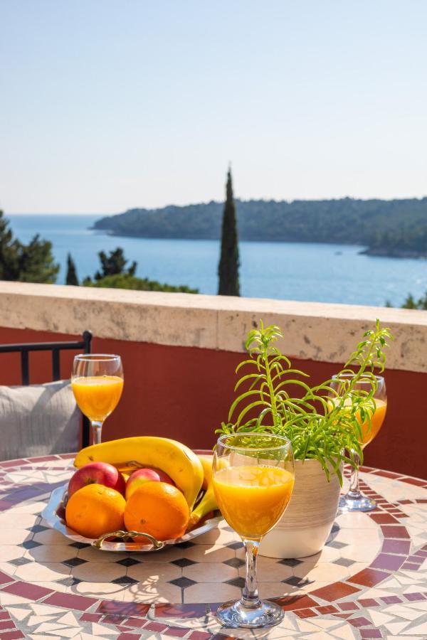 Seaview Apartment Ploce Dubrovnik Exterior photo
