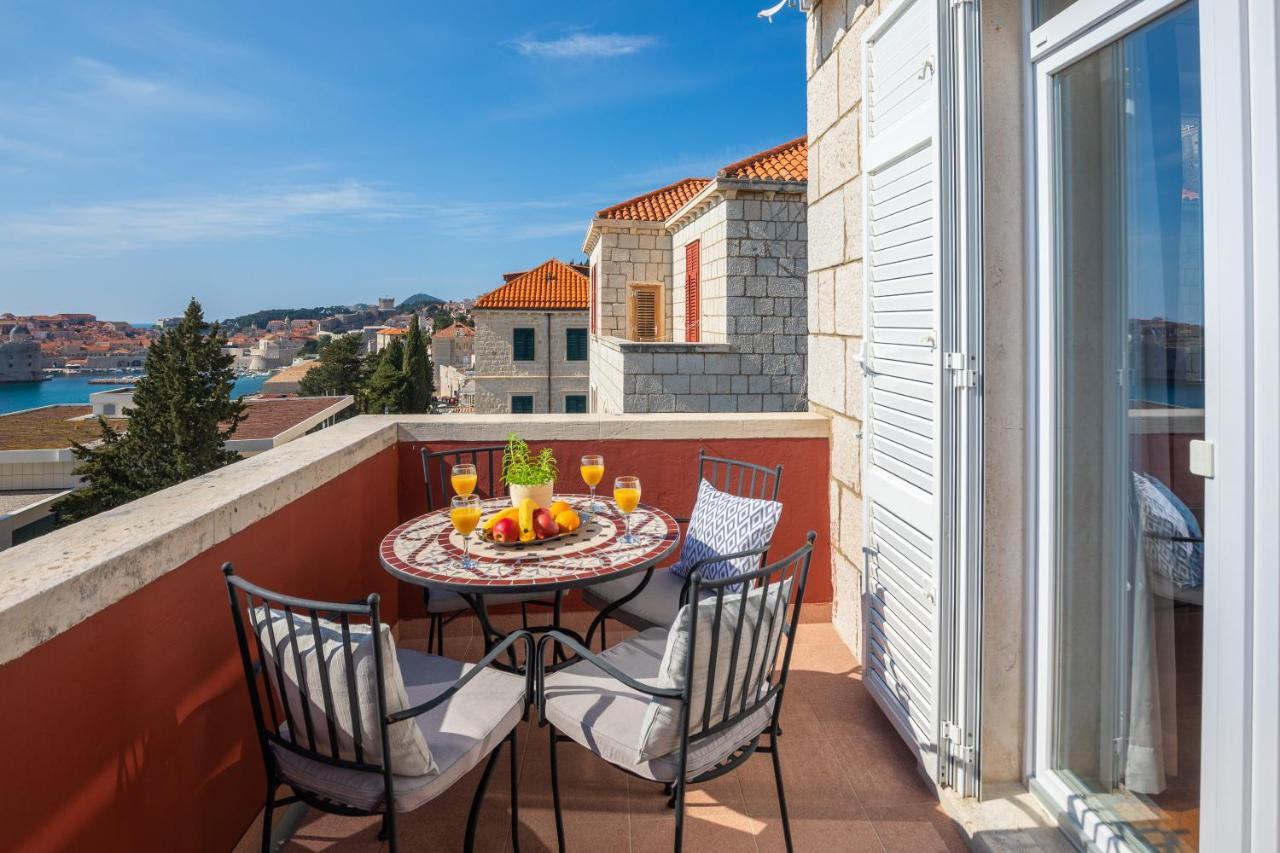 Seaview Apartment Ploce Dubrovnik Exterior photo
