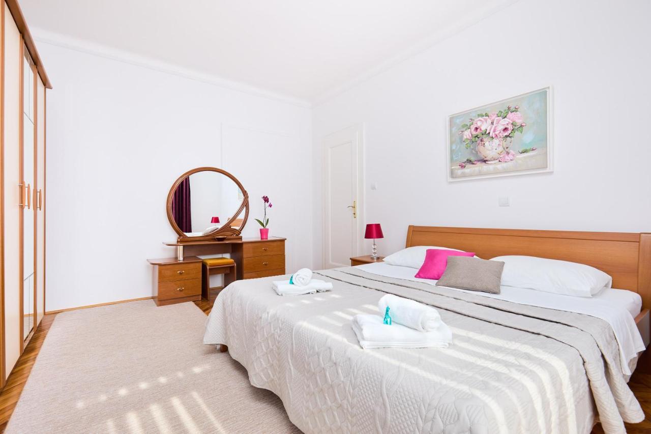 Seaview Apartment Ploce Dubrovnik Exterior photo